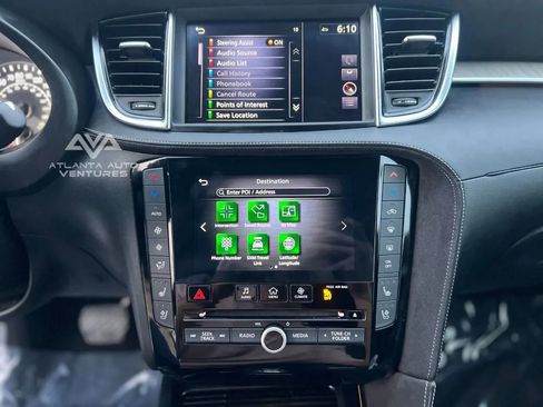 Used 2021 INFINITI QX50 Sensory image 29