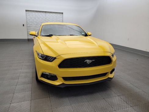 Used 2016 Ford Mustang Coupe w/ Ecoboost Performance Package RWD image 14