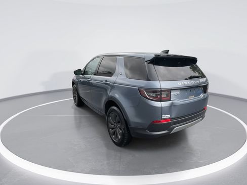 Used 2020 Land Rover Discovery Sport S AWD/4WD image 14
