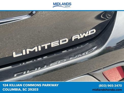 Used 2021 Toyota Highlander Limited AWD/4WD image 8