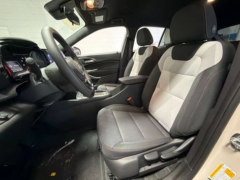 New 2026 Chevrolet Trax RS FWD image 14