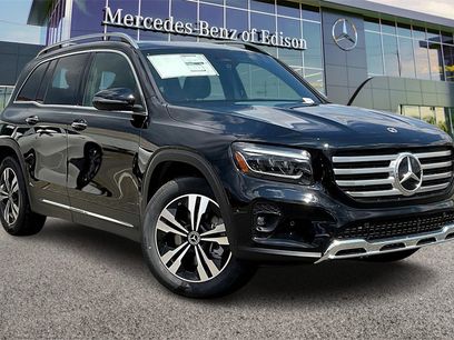 New 2025 Mercedes-Benz GLB 250 4MATIC