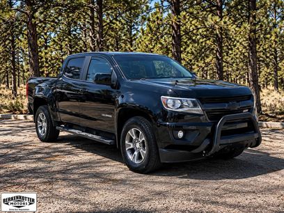 Used 2016 Chevrolet Colorado Z71