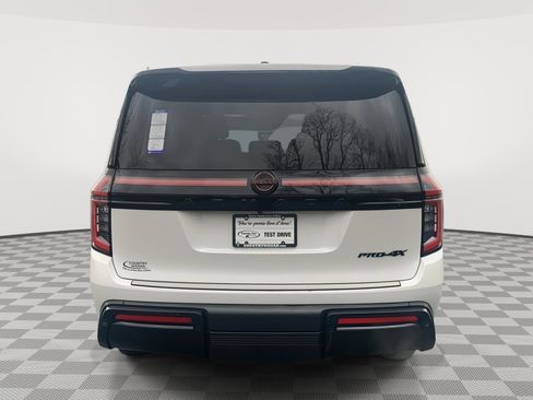New 2026 Nissan Armada PRO-4X AWD/4WD image 4