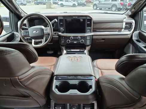 Certified 2025 Ford F350 King Ranch AWD/4WD image 21
