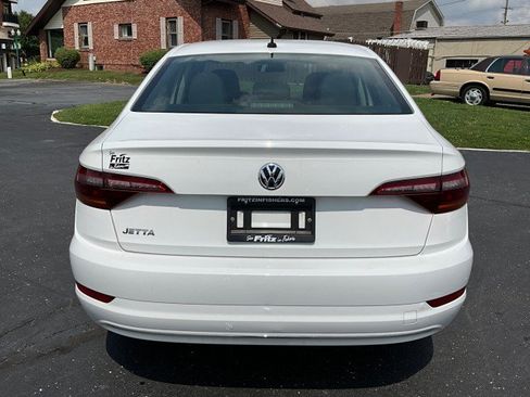 Used 2019 Volkswagen Jetta S w/ Driver Assistance Package FWD image 6