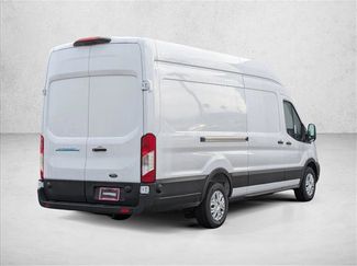 New 2025 Ford E-Transit w/ Load Area Protection Package video 2