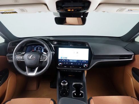 Used 2023 Lexus RZ 450e Luxury w/ Accessory Package (2T) image 3