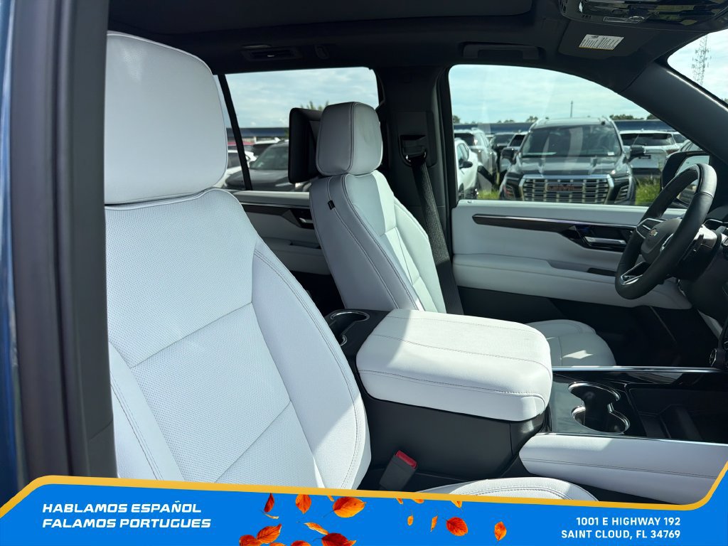 New 2026 Chevrolet Tahoe Premier AWD/4WD image 38