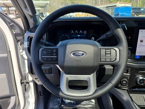 New 2026 Ford F250 Lariat w/ Lariat Premium Package image 13
