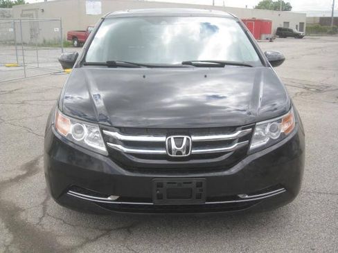 Used 2014 Honda Odyssey EX-L image 2