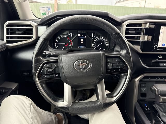 Used 2023 Toyota Tundra SR5 AWD/4WD image 14