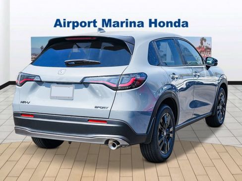 New 2027 Honda HR-V Sport image 4