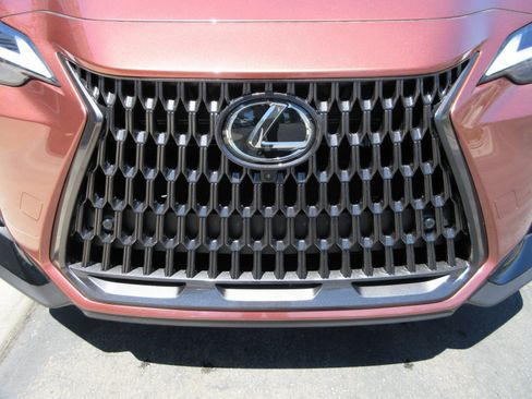 New 2026 Lexus NX 450h+ AWD w/ Luxury Package image 15