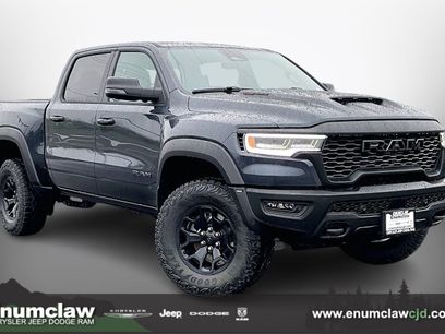 New 2026 RAM 1500 RHO