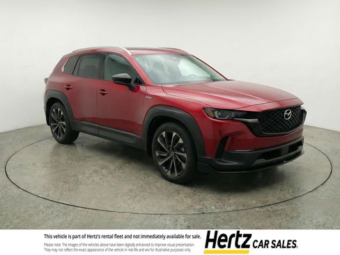 Used 2025 MAZDA CX-50 2.5 Hybrid w/ Premium Plus Pkg image 1