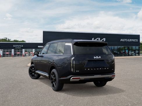 New 2027 Kia Telluride X-Line SX Prestige image 4