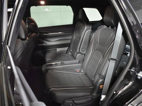 New 2026 INFINITI QX60 Autograph w/ Dark Cargo Package image 12