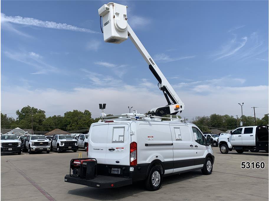 Used 2019 Ford Transit 350 148 Low Roof RWD image 11