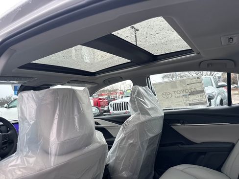 New 2026 Toyota Camry XLE AWD/4WD image 14