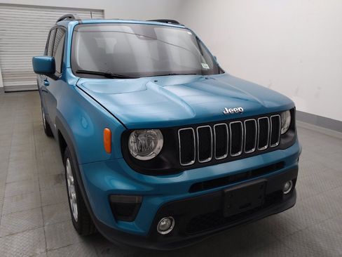 Used 2021 Jeep Renegade Latitude FWD image 14