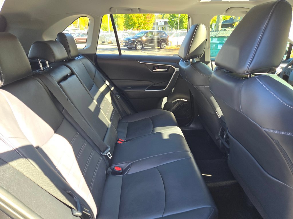 Used 2021 Toyota RAV4 XLE Premium FWD image 13