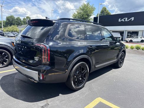 Used 2023 Kia Telluride EX X-Line AWD/4WD image 8