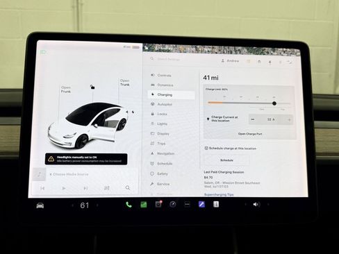Used 2020 Tesla Model 3 Standard Range Plus RWD image 30