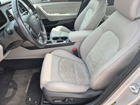Used 2016 Hyundai Sonata Sport w/ Option Group 1V FWD image 16