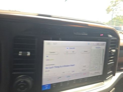 Used 2025 Ford F150 King Ranch w/ FX4 Off-Road Package AWD/4WD image 10