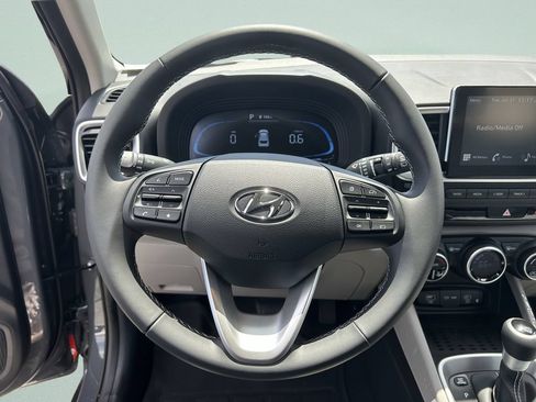 New 2026 Hyundai Venue SEL FWD image 33