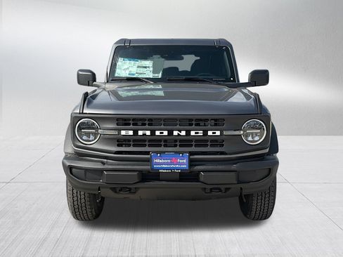 New 2026 Ford Bronco Big Bend AWD/4WD image 2