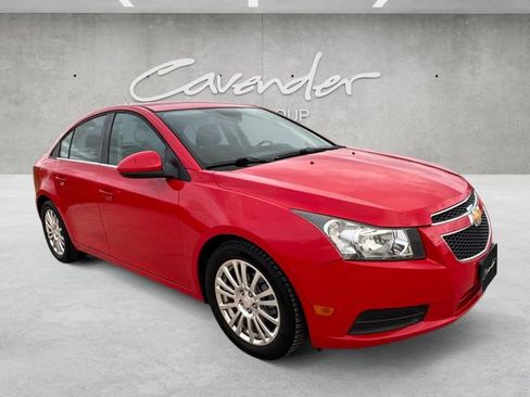 Used 2014 Chevrolet Cruze Eco image 2