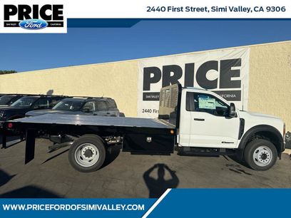 New 2024 Ford F450 XL w/ XL Chrome Package