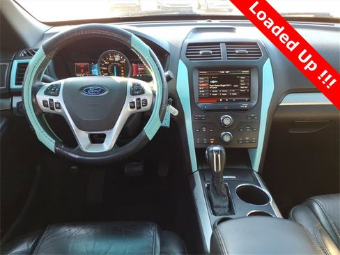 Used 2012 Ford Explorer XLT image 12