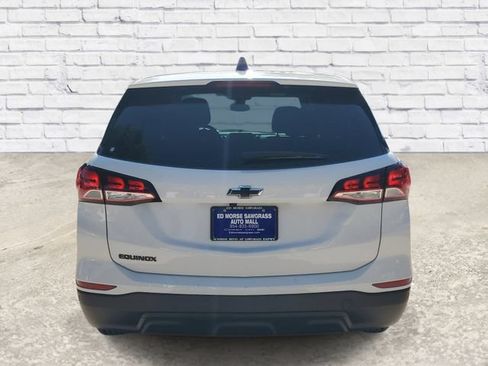 Certified 2023 Chevrolet Equinox LS w/ Midnight Edition FWD image 3