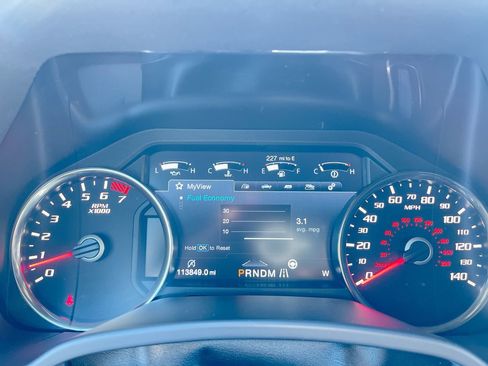 Used 2017 Ford F150 Raptor w/ Equipment Group 802A Luxury image 44