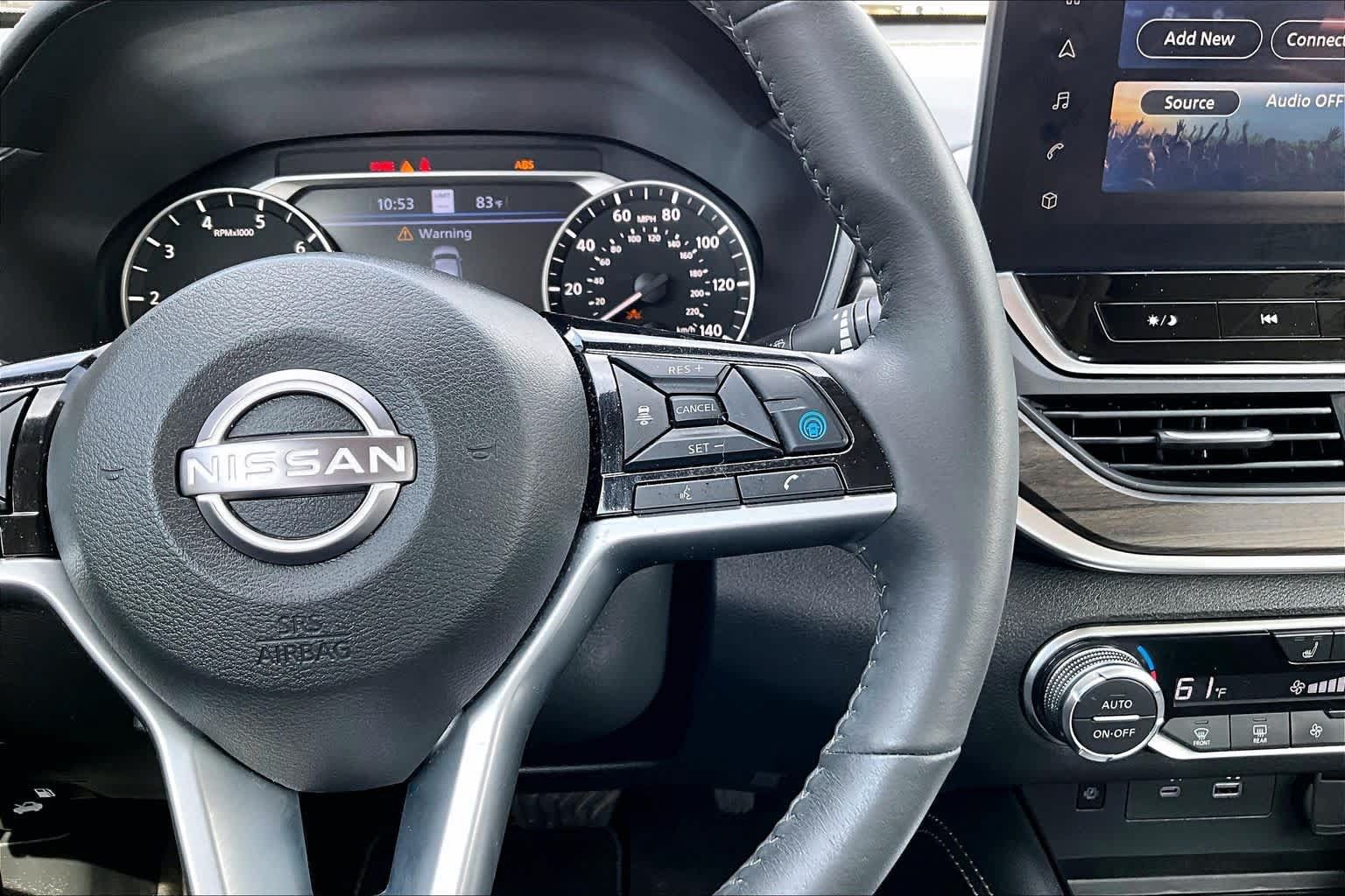 Certified 2025 Nissan Altima 2.5 SL AWD/4WD image 21