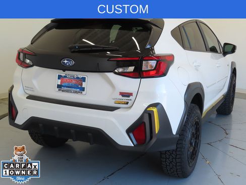 Used 2025 Subaru Crosstrek 2.5i Sport w/ Crosstrek Mirror Package AWD/4WD image 4