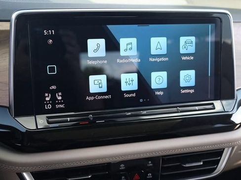New 2026 Volkswagen Atlas SE AWD/4WD image 12