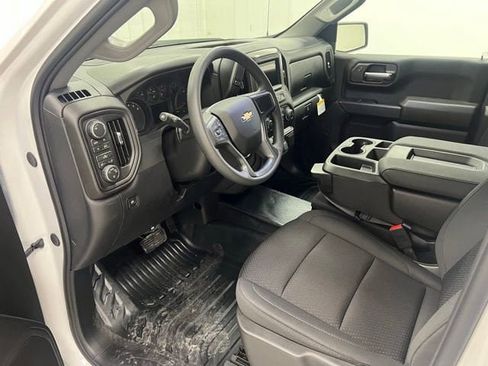 New 2026 Chevrolet Silverado 1500 W/T w/ WT Value Package AWD/4WD image 6