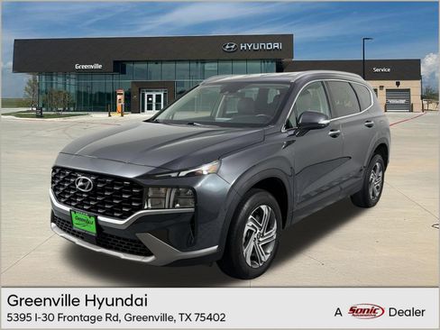 Used 2023 Hyundai Santa Fe SEL AWD/4WD image 1