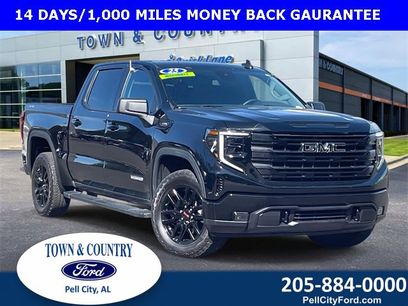 Used 2025 GMC Sierra 1500 Elevation