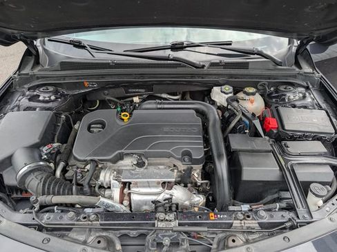 Used 2023 Chevrolet Malibu LS FWD image 10