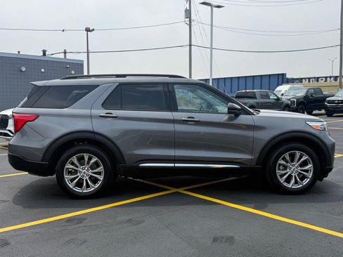 Certified 2023 Ford Explorer XLT w/ Equipment Group 202A AWD/4WD image 2