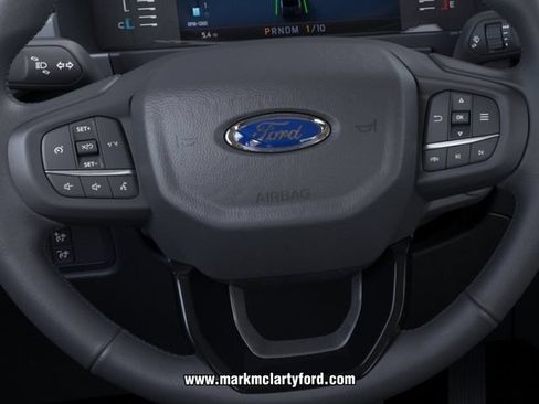 New 2026 Ford Ranger XLT w/ Equipment Group 301A High AWD/4WD image 12