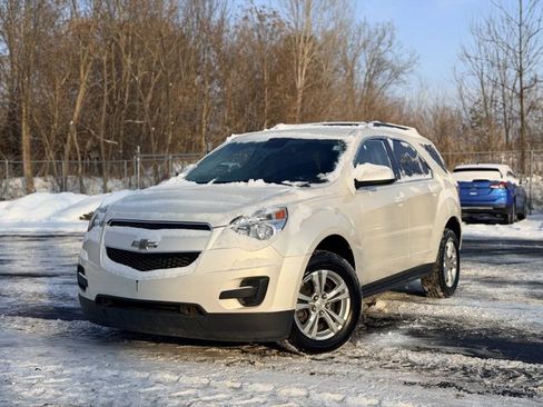 Used 2013 Chevrolet Equinox LT w/ Driver Convenience Package image 1