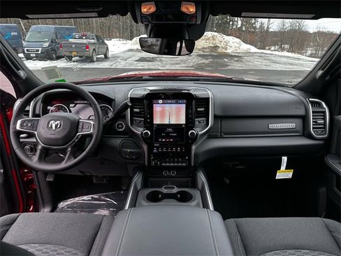 New 2026 RAM 2500 Big Horn image 11