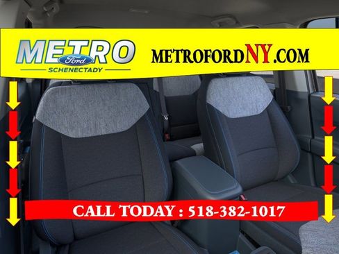 New 2026 Ford Maverick XLT AWD/4WD image 10