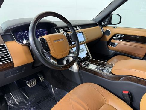 Used 2019 Land Rover Range Rover Long Wheelbase Autobiography image 4